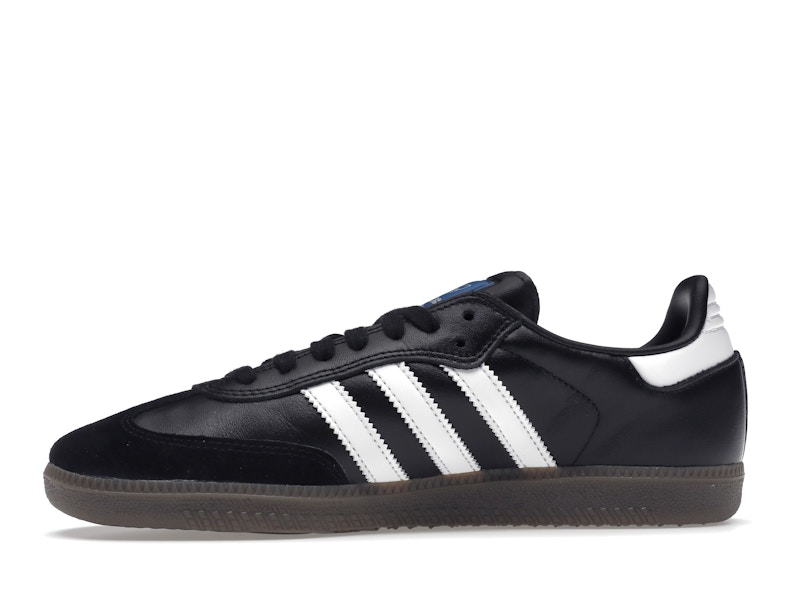 adidas Samba ADV Black Gum