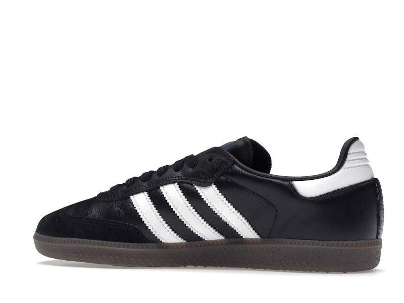 adidas Samba ADV Black Gum