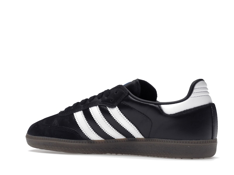 adidas Samba ADV Black Gum