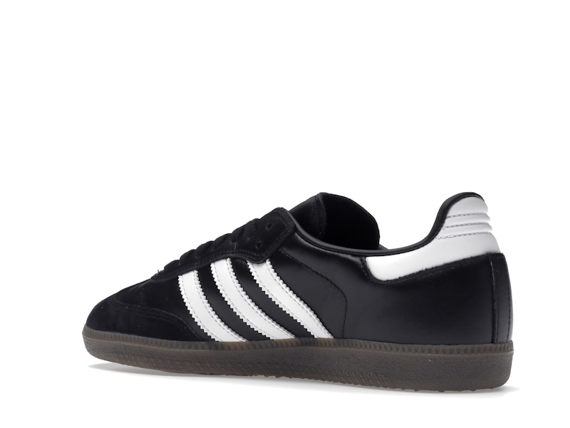 adidas Samba ADV Black Gum