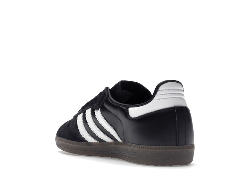 adidas Samba ADV Black Gum
