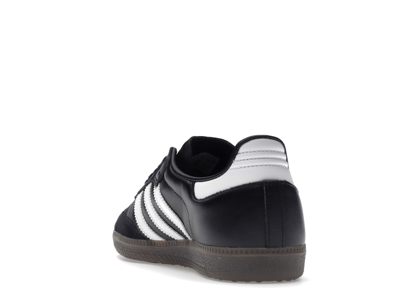 adidas Samba ADV Black Gum