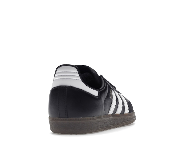 adidas Samba ADV Black Gum