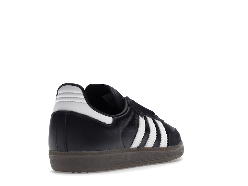 adidas Samba ADV Black Gum
