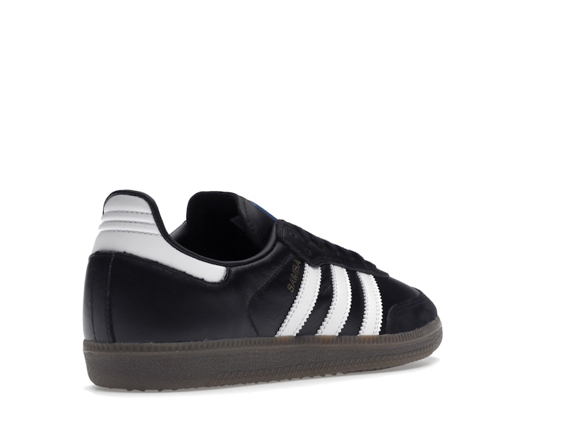 adidas Samba ADV Black Gum