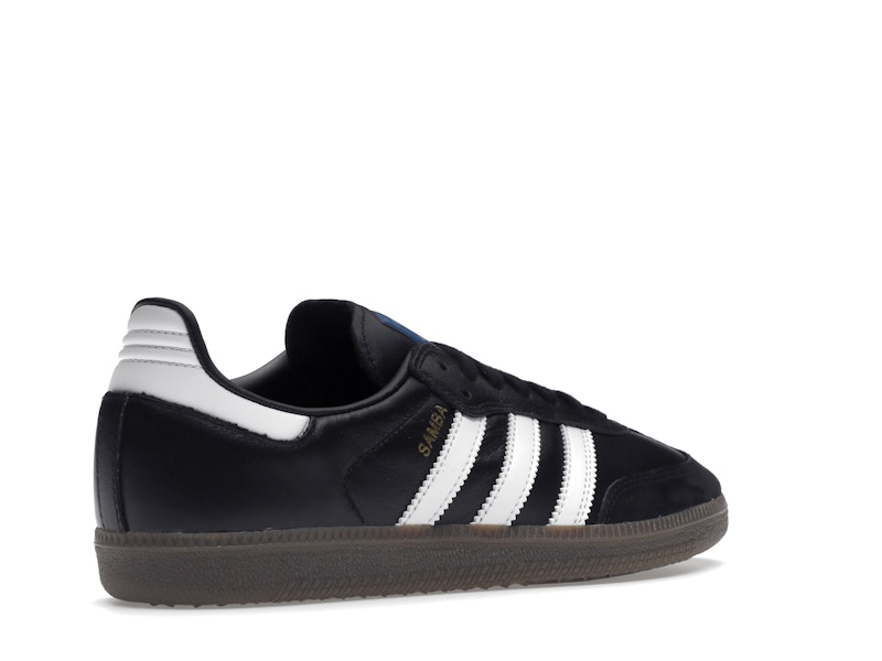 adidas Samba ADV Black Gum