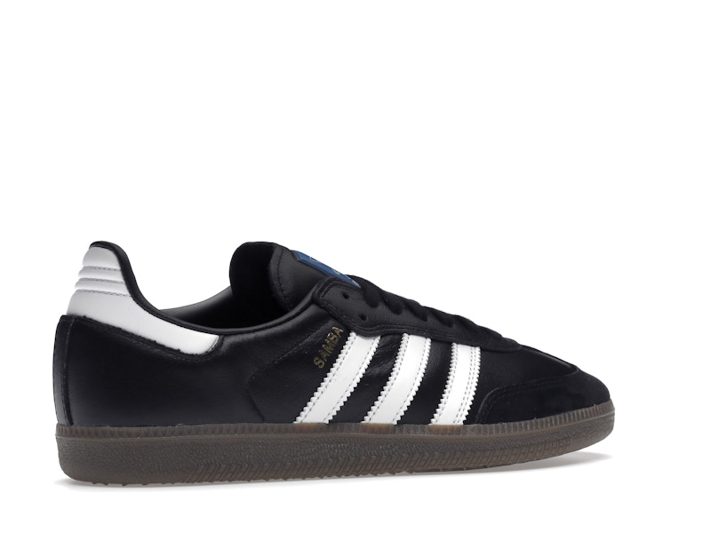 adidas Samba ADV Black Gum