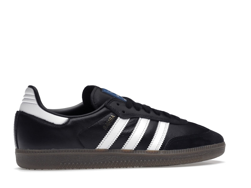 adidas Samba ADV Black Gum