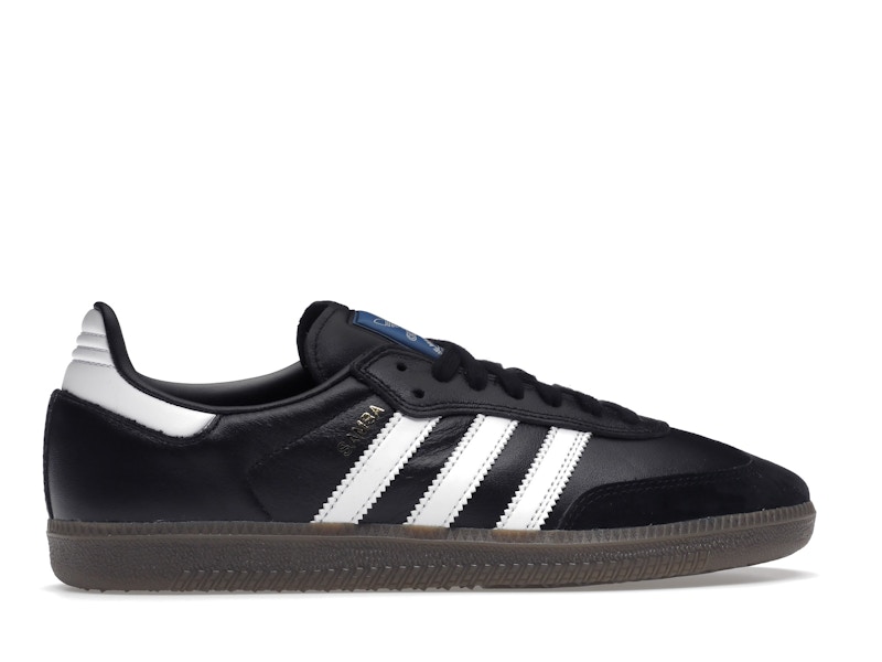 adidas Samba ADV Black Gum