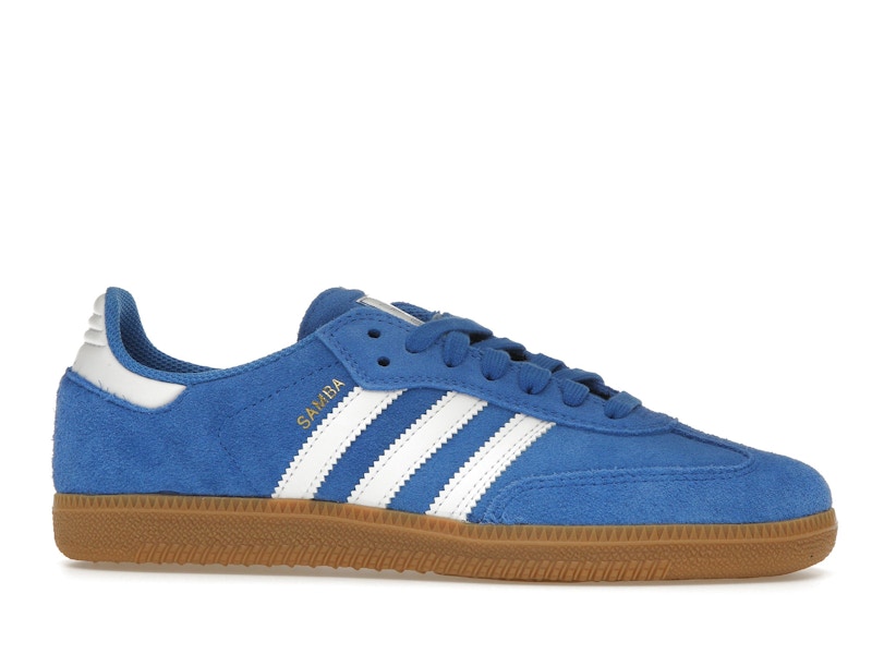 adidas Samba ADV Blue Bird