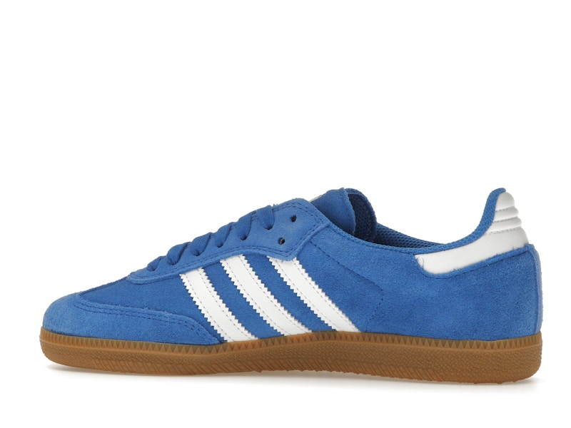 adidas Samba ADV Blue Bird
