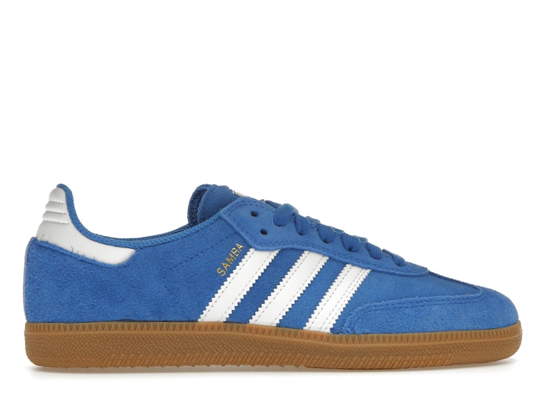 adidas Samba ADV Blue Bird