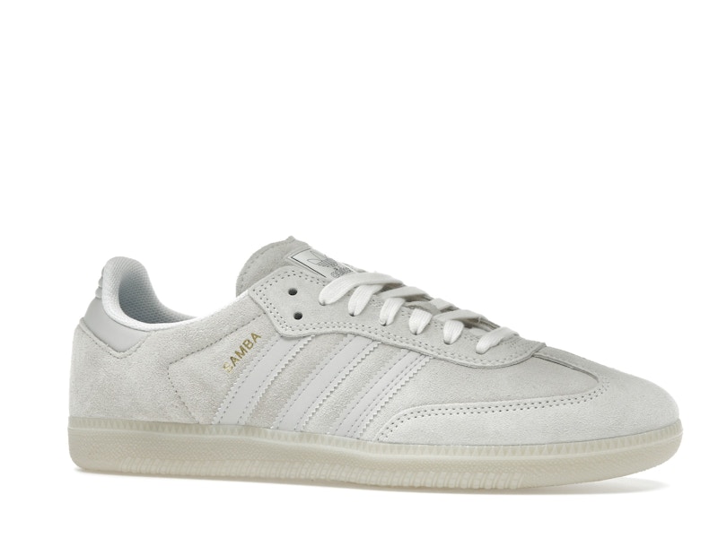 adidas Samba ADV Chalk White Grey Carbon