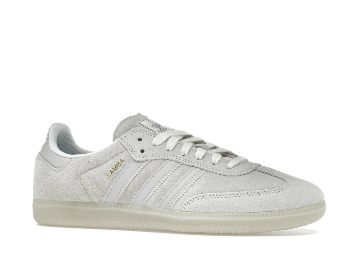 adidas Samba ADV Chalk White Grey Carbon