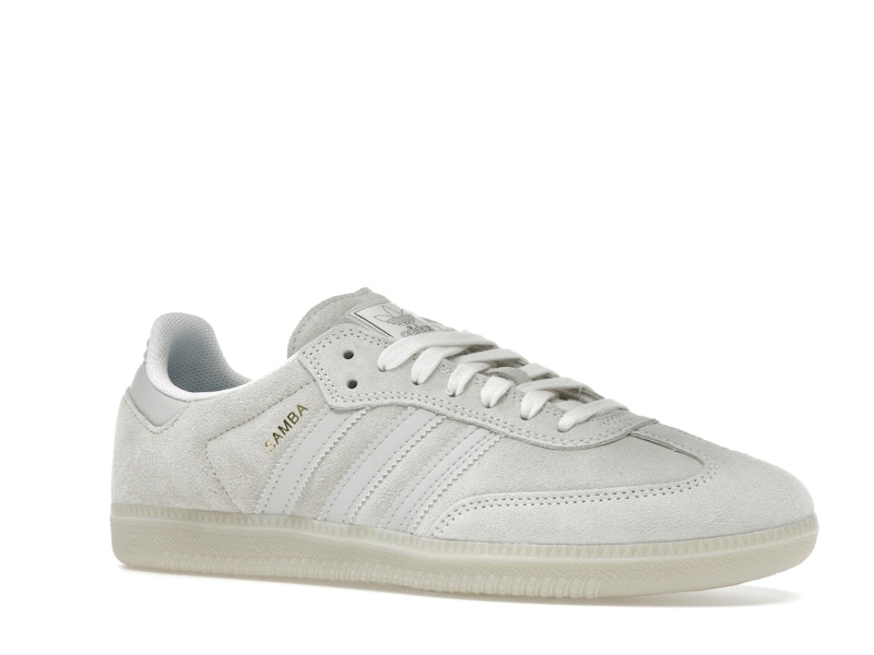 adidas Samba ADV Chalk White Grey Carbon