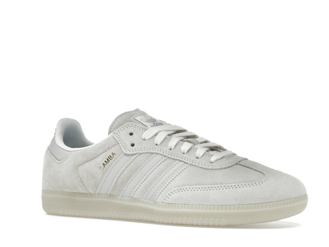 adidas Samba ADV Chalk White Grey Carbon