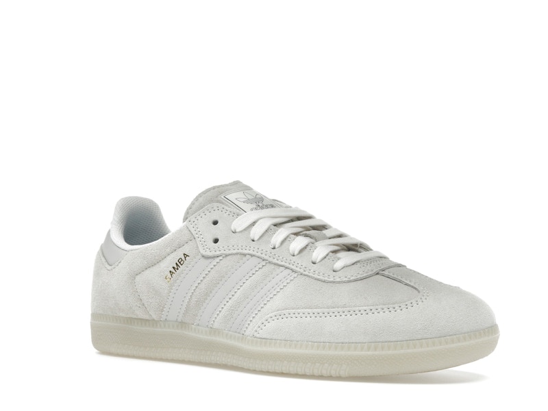 adidas Samba ADV Chalk White Grey Carbon
