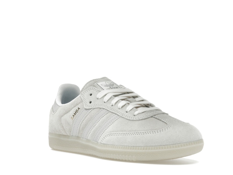 adidas Samba ADV Chalk White Grey Carbon