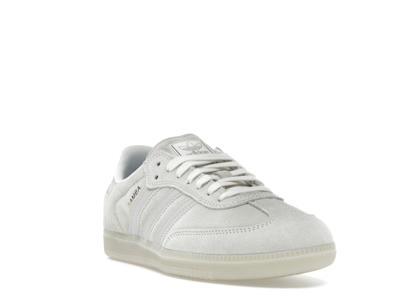 adidas Samba ADV Chalk White Grey Carbon