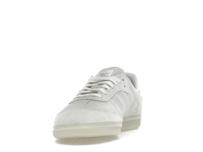 adidas Samba ADV Chalk White Grey Carbon