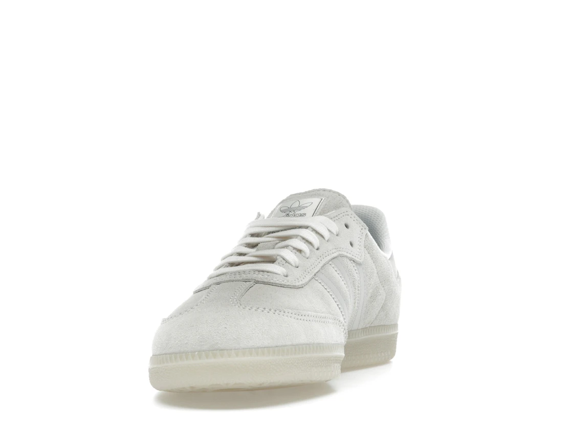 adidas Samba ADV Chalk White Grey Carbon