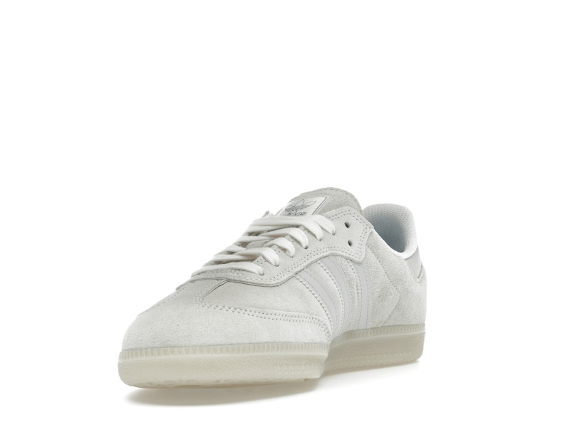 adidas Samba ADV Chalk White Grey Carbon