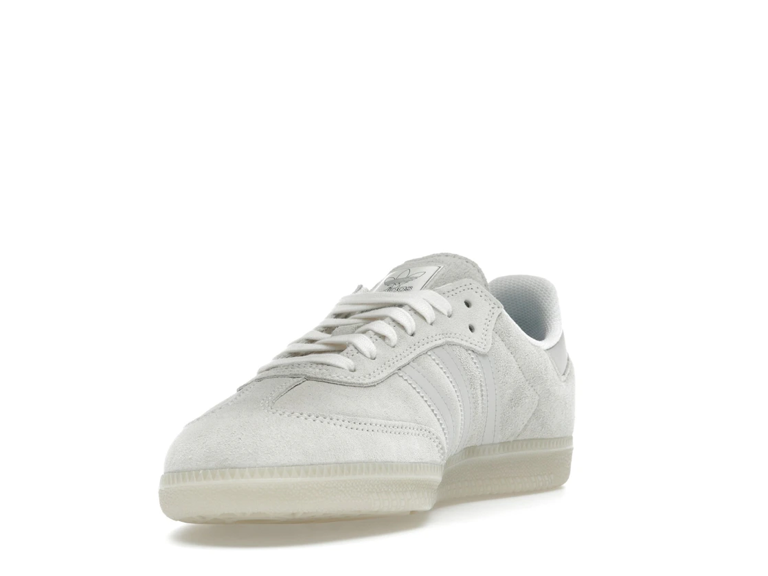adidas Samba ADV Chalk White Grey Carbon