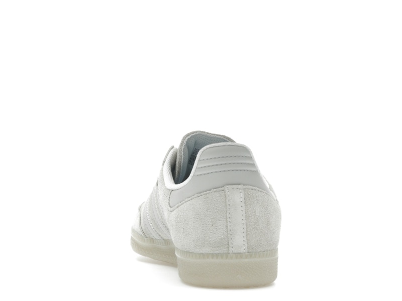adidas Samba ADV Chalk White Grey Carbon