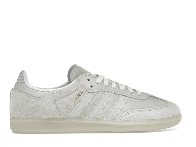 adidas Samba ADV Chalk White Grey Carbon