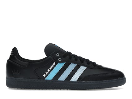 adidas Samba ADV Charlotte FC Black Sheep Men's - JH9594 - US adidas Samba ADV Charlotte FC Black Sheep Men's - JH9594 - US