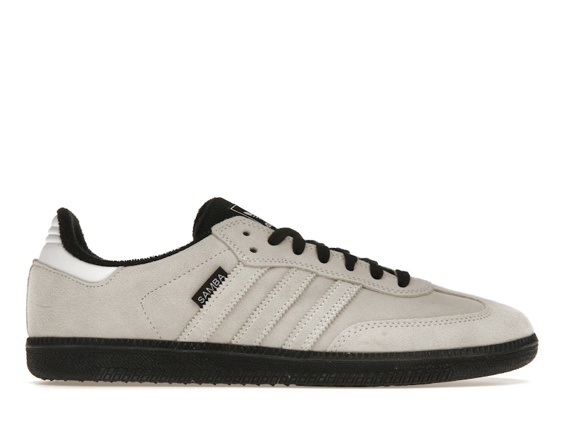 adidas Samba ADV Cloud White Black