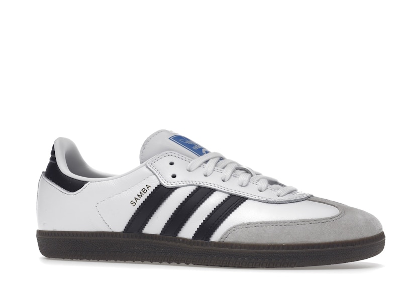 adidas Samba ADV Cloud White Core Black