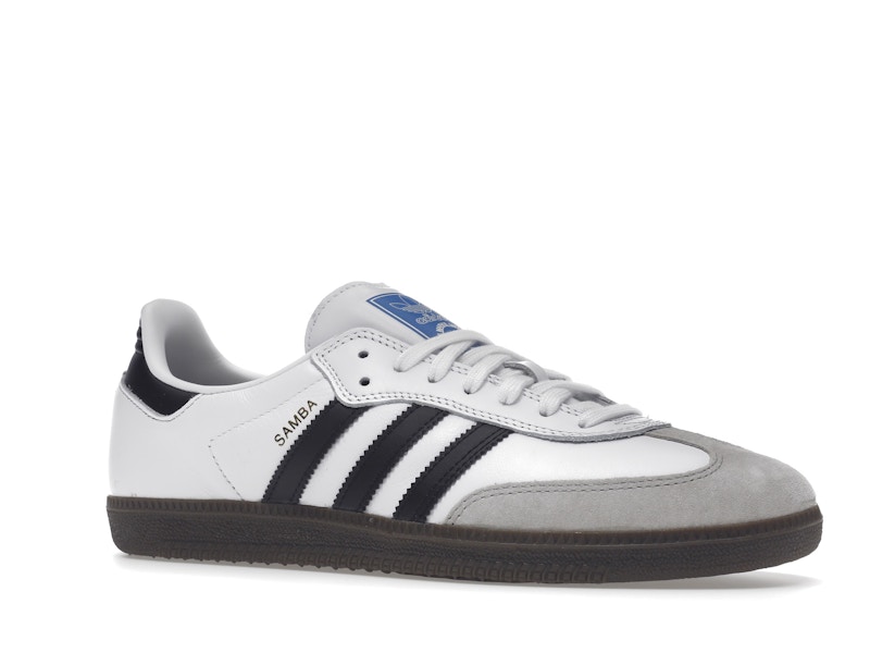 adidas Samba ADV Cloud White Core Black