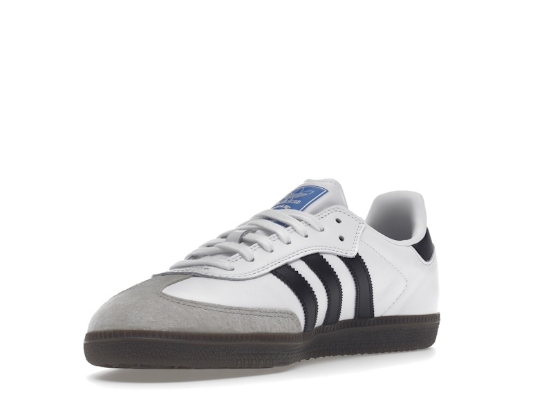 adidas Samba ADV Cloud White Core Black