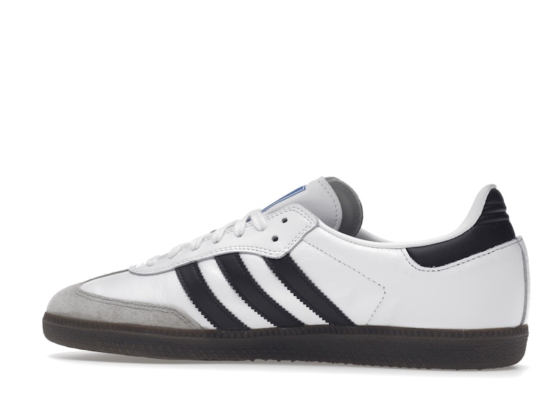 adidas Samba ADV Cloud White Core Black