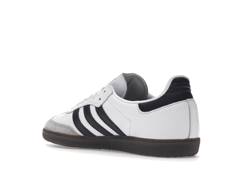 adidas Samba ADV Cloud White Core Black