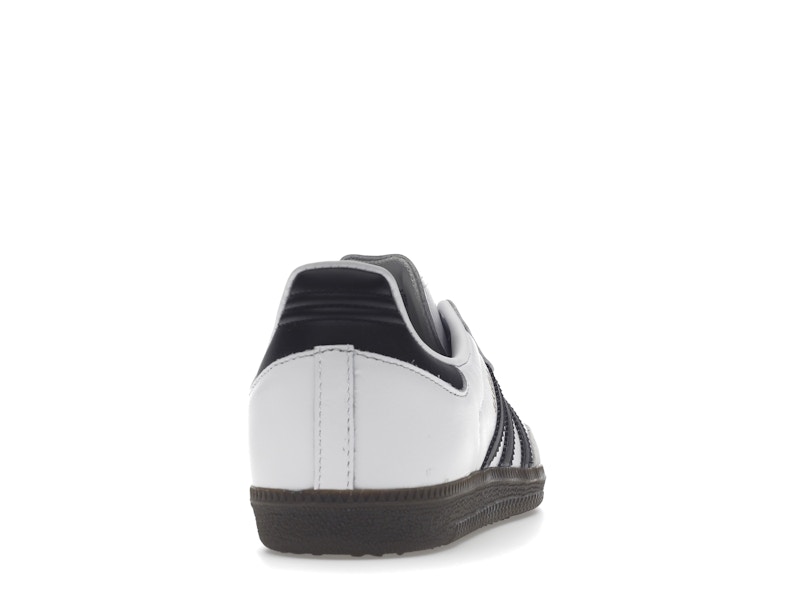 adidas Samba ADV Cloud White Core Black