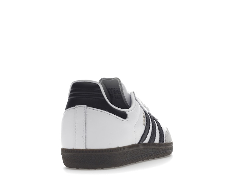 adidas Samba ADV Cloud White Core Black