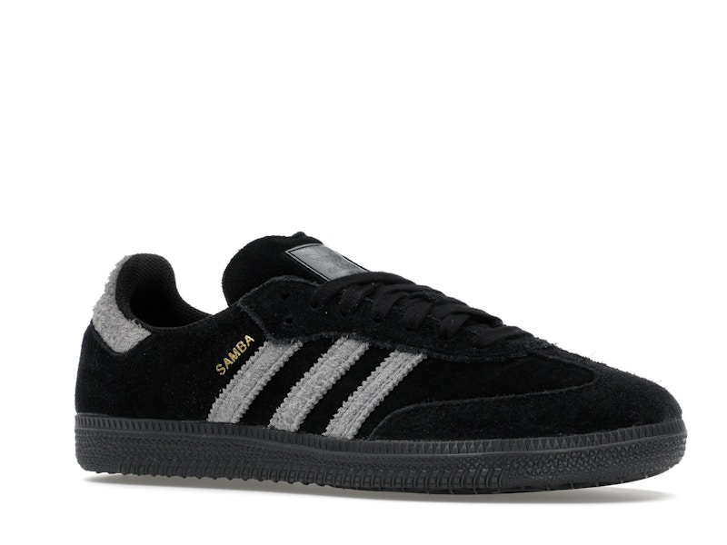 adidas Samba ADV Core Black Grey