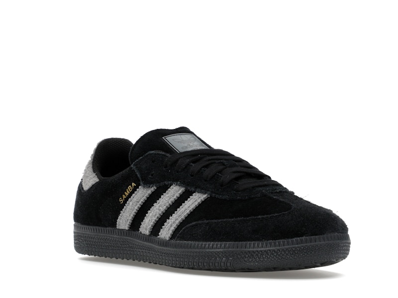 adidas Samba ADV Core Black Grey