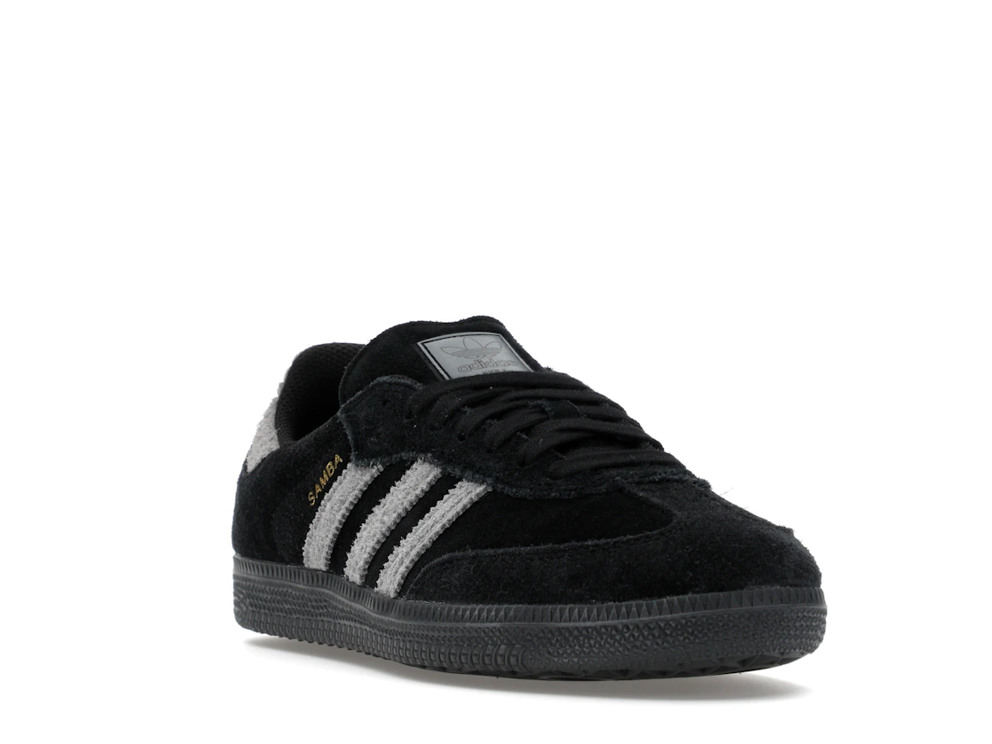 adidas Samba ADV Core Black Grey
