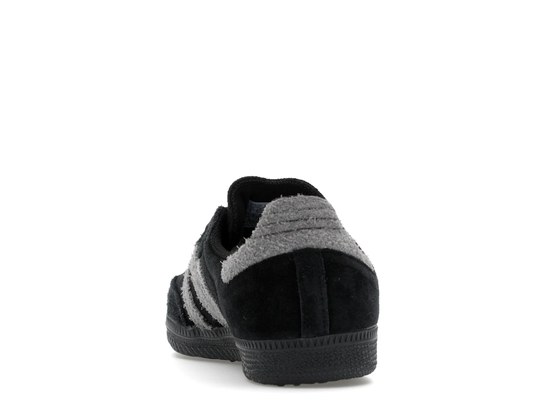 adidas Samba ADV Core Black Grey