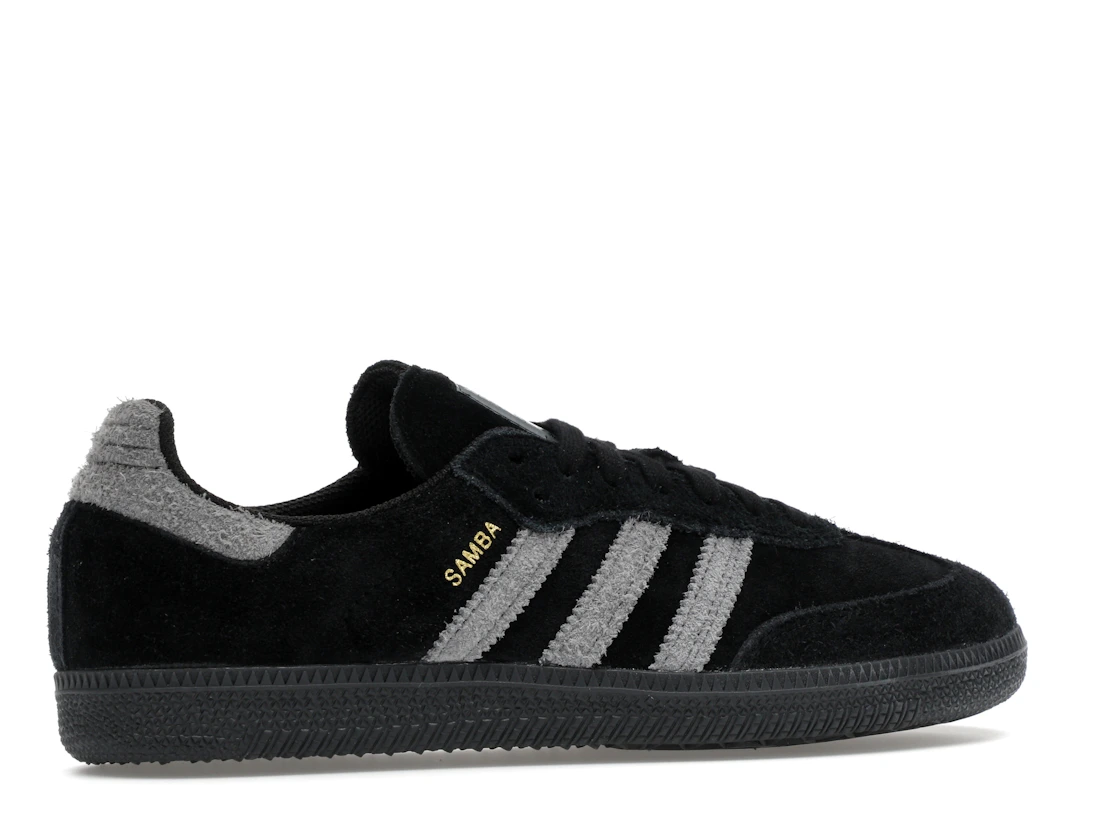 adidas Samba ADV Core Black Grey