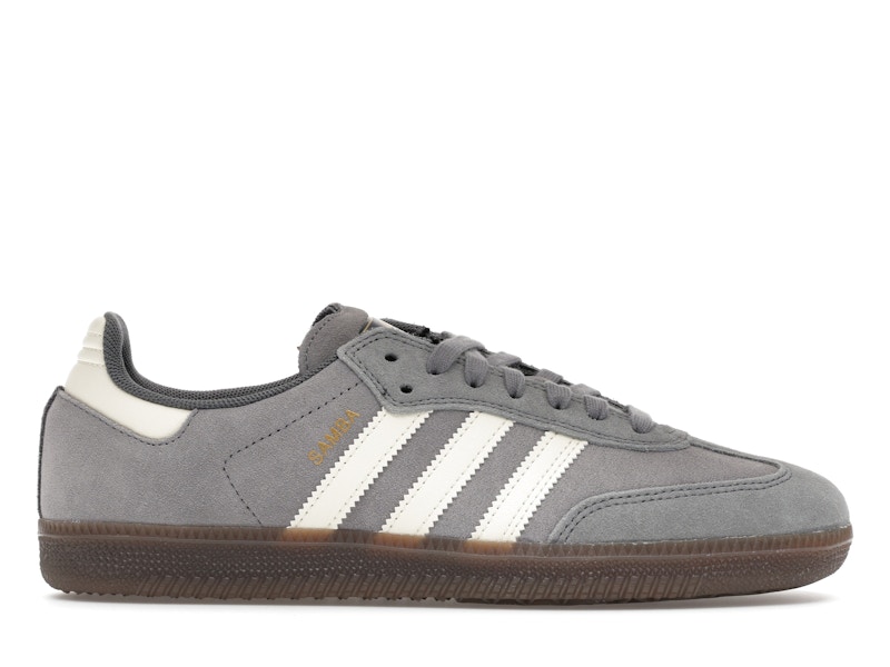 adidas Samba ADV Grey Four Cream White