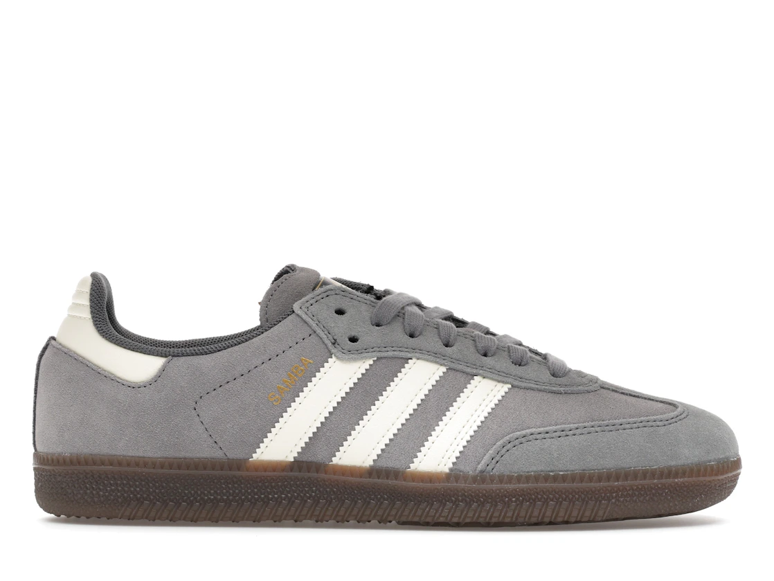 adidas Samba ADV Grey Four Cream White