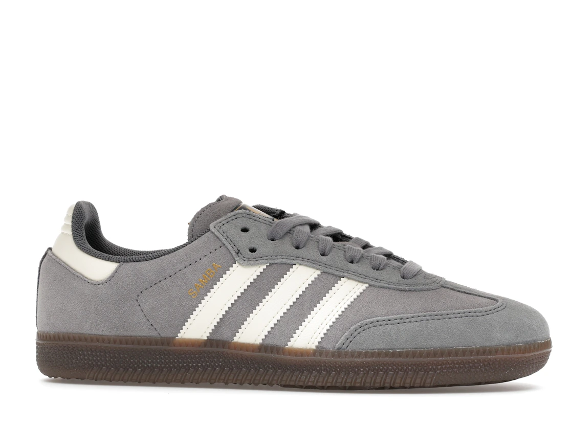 adidas Samba ADV Grey Four Cream White