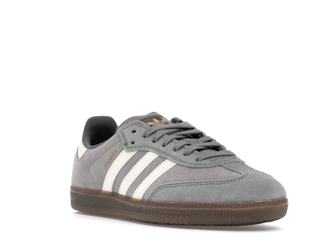 adidas Samba ADV Grey Four Cream White