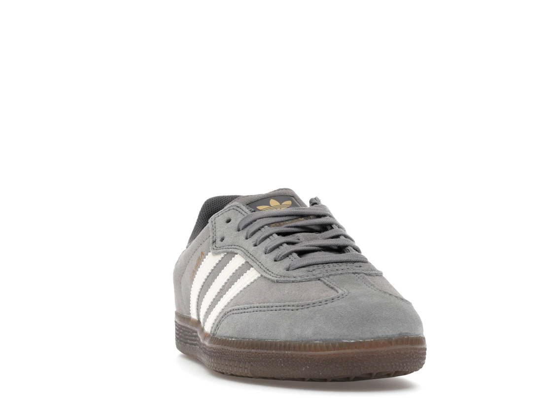 adidas Samba ADV Grey Four Cream White