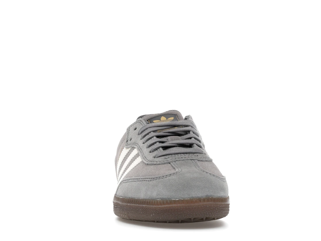 adidas Samba ADV Grey Four Cream White
