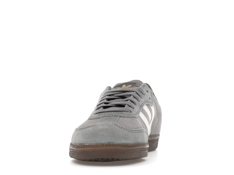 adidas Samba ADV Grey Four Cream White